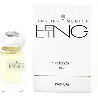 LENGLING Lengling No 7 Sekushi Extrait De Parfum Spray 50ml/1.7oz - Fresh Bloom Skin - Premium Skincare Solutions for Nourished, Hydrated, and Radiant Skin Every Day