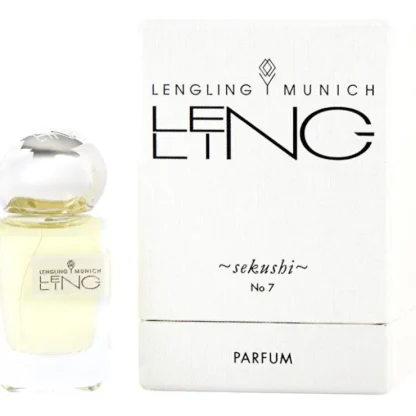 LENGLING Lengling No 7 Sekushi Extrait De Parfum Spray 50ml/1.7oz - Fresh Bloom Skin - Premium Skincare Solutions for Nourished, Hydrated, and Radiant Skin Every Day