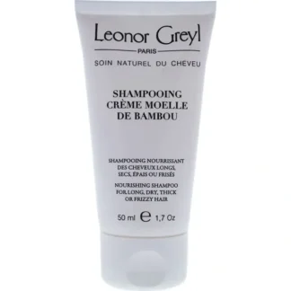 Leonor Greyl Creme Moelle de Bambou Nourishing Shampoo by Leonor Greyl for Unisex - 1.7 oz Shampoo - Fresh Bloom Skin - Premium Skincare Solutions for Nourished, Hydrated, and Radiant Skin Every Day