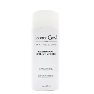 Leonor Greyl Shampooing Sublime Meches Specific Shampoo For Highlighted Hair 200ml/6.7oz - Fresh Bloom Skin - Premium Skincare Solutions for Nourished, Hydrated, and Radiant Skin Every Day