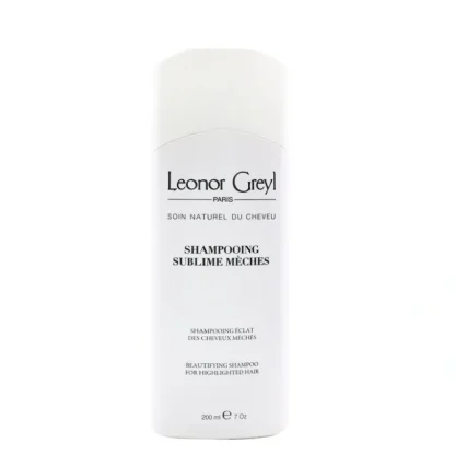 Leonor Greyl Shampooing Sublime Meches Specific Shampoo For Highlighted Hair 200ml/6.7oz - Fresh Bloom Skin - Premium Skincare Solutions for Nourished, Hydrated, and Radiant Skin Every Day