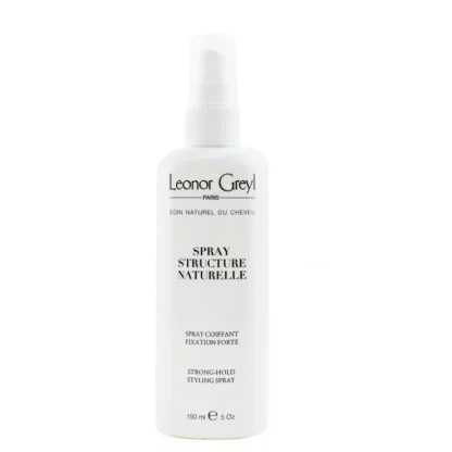 Leonor Greyl Spray Structure Naturelle Strong-Hold Hair Styling Spray 150ml/5oz - Fresh Bloom Skin - Premium Skincare Solutions for Nourished, Hydrated, and Radiant Skin Every Day