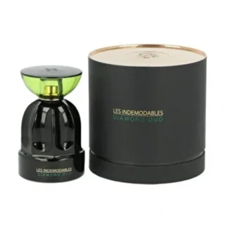 Les Indemodables Diamond Oud Unisex Eau De Parfum 90ml - Fresh Bloom Skin - Premium Skincare Solutions for Nourished, Hydrated, and Radiant Skin Every Day