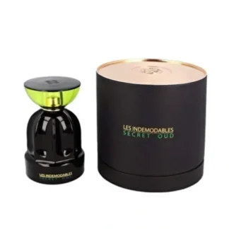 Les Indemodables Pearl Oud Unisex Eau De Parfum 90ml - Fresh Bloom Skin - Premium Skincare Solutions for Nourished, Hydrated, and Radiant Skin Every Day