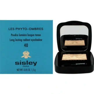 Les Phyto-Ombres Eyeshadow - 40 Glow Pearl by Sisley for Women - 0.05 oz Eye Shadow - Fresh Bloom Skin - Premium Skincare Solutions for Nourished, Hydrated, and Radiant Skin Every Day