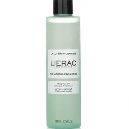 Lierac The Moisturizing Cleansing Lotion 200ml/6.76oz - Fresh Bloom Skin - Premium Skincare Solutions for Nourished, Hydrated, and Radiant Skin Every Day