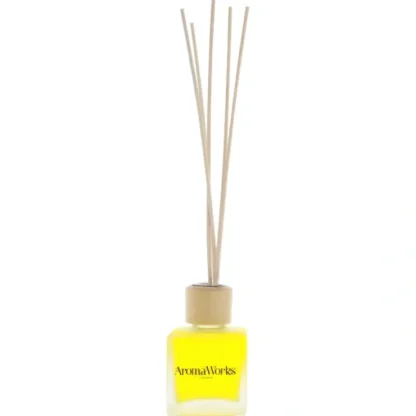Light Reed Diffuser - Basil and Lime by Aromaworks for Unisex - 3.4 oz Reed Diffusers - Fresh Bloom Skin - Premium Skincare Solutions for Nourished, Hydrated, and Radiant Skin Every Day