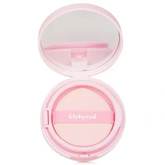 Lilybyred Cotton Blur Cushion - # 19 Pure Cotton 15g/0.52oz - Fresh Bloom Skin - Premium Skincare Solutions for Nourished, Hydrated, and Radiant Skin Every Day