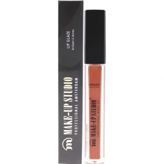 Lip Glaze - Peachy Tulle by Make-Up Studio for Women - 0.13 oz Lip Gloss - Fresh Bloom Skin - Premium Skincare Solutions for Nourished, Hydrated, and Radiant Skin Every Day