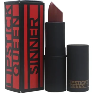 Lipstick Queen Sinner Lipstick - Natural by Lipstick Queen for Women - 0.12 oz Lipstick - Fresh Bloom Skin - Premium Skincare Solutions for Nourished, Hydrated, and Radiant Skin Every Day