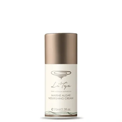 Li'Tya Marine Algae Nourishing Cream 70ml - Fresh Bloom Skin - Premium Skincare Solutions for Nourished, Hydrated, and Radiant Skin Every Day