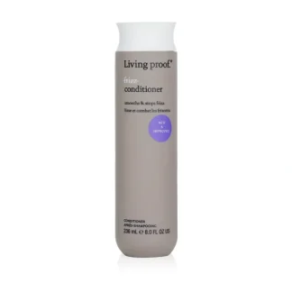 Living Proof No Frizz Conditioner (Smooths & Stops Frizz) 236ml/8oz - Fresh Bloom Skin - Premium Skincare Solutions for Nourished, Hydrated, and Radiant Skin Every Day