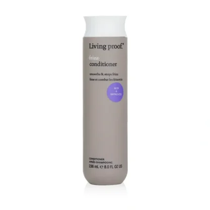 Living Proof No Frizz Conditioner (Smooths & Stops Frizz) 236ml/8oz - Fresh Bloom Skin - Premium Skincare Solutions for Nourished, Hydrated, and Radiant Skin Every Day