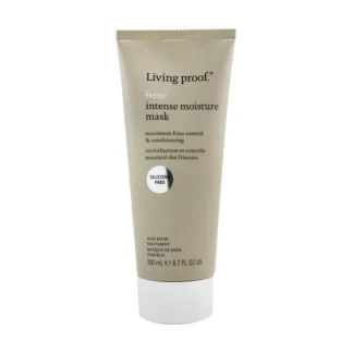 Living Proof No Frizz Intense Moisture Mask 200ml/6.7oz - Fresh Bloom Skin - Premium Skincare Solutions for Nourished, Hydrated, and Radiant Skin Every Day