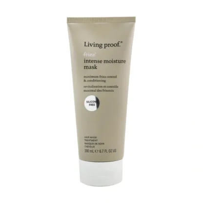 Living Proof No Frizz Intense Moisture Mask 200ml/6.7oz - Fresh Bloom Skin - Premium Skincare Solutions for Nourished, Hydrated, and Radiant Skin Every Day
