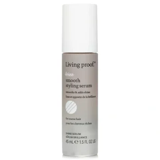 Living Proof No Frizz Smooth Styling Serum 45ml/1.5oz - Fresh Bloom Skin - Premium Skincare Solutions for Nourished, Hydrated, and Radiant Skin Every Day