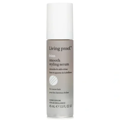 Living Proof No Frizz Smooth Styling Serum 45ml/1.5oz - Fresh Bloom Skin - Premium Skincare Solutions for Nourished, Hydrated, and Radiant Skin Every Day