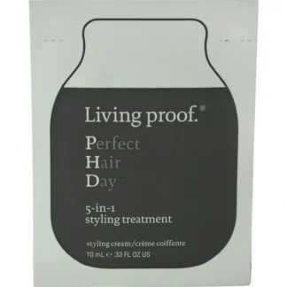 Living Proof Perfect Hair Day (PhD) 5-in-1 Styling Treatment by Living Proof for Unisex - 0.33 oz Treatment - Fresh Bloom Skin - Premium Skincare Solutions for Nourished, Hydrated, and Radiant Skin Every Day