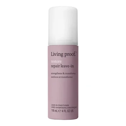 Living Proof Restore Repair Leave-In Conditioner 118ml/4oz - Fresh Bloom Skin - Premium Skincare Solutions for Nourished, Hydrated, and Radiant Skin Every Day