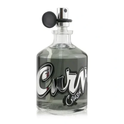Liz Claiborne Curve Crush Cologne Spray 125ml/4.2oz - Fresh Bloom Skin - Premium Skincare Solutions for Nourished, Hydrated, and Radiant Skin Every Day