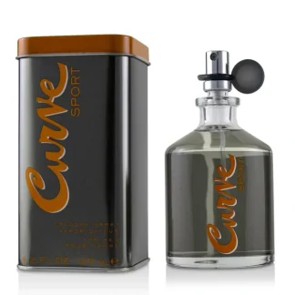 Liz Claiborne Curve Sport Cologne Spray 125ml/4.2oz - Fresh Bloom Skin - Premium Skincare Solutions for Nourished, Hydrated, and Radiant Skin Every Day
