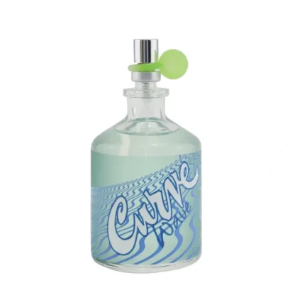 Liz Claiborne Curve Wave Cologne Spray 125ml/4.2oz - Fresh Bloom Skin - Premium Skincare Solutions for Nourished, Hydrated, and Radiant Skin Every Day