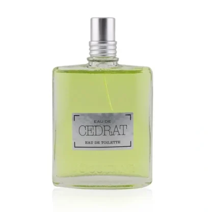 L'Occitane Eau De Cedrat Eau De Toilette Spray 75ml/2.5oz - Fresh Bloom Skin - Premium Skincare Solutions for Nourished, Hydrated, and Radiant Skin Every Day