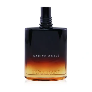 L'Occitane Karite Corse Eau De Parfum Spray 75ml/2.5oz - Fresh Bloom Skin - Premium Skincare Solutions for Nourished, Hydrated, and Radiant Skin Every Day