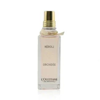 L'Occitane Neroli & Orchidee Eau De Toilette Spray (Unboxed) 75ml/2.5oz - Fresh Bloom Skin - Premium Skincare Solutions for Nourished, Hydrated, and Radiant Skin Every Day