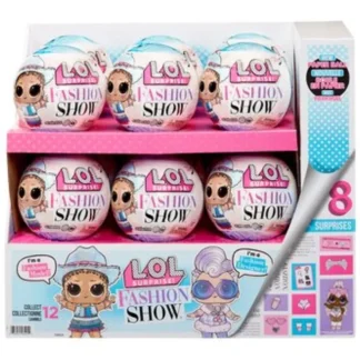 L.O.L. Fashion Show Doll 10x10x10cm - Fresh Bloom Skin - Premium Skincare Solutions for Nourished, Hydrated, and Radiant Skin Every Day