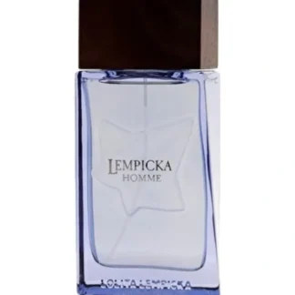 Lolita Lempicka Lempicka Homme Man Eau De Toilette 100ml - Fresh Bloom Skin - Premium Skincare Solutions for Nourished, Hydrated, and Radiant Skin Every Day