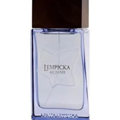 Lolita Lempicka Lempicka Homme Man Eau De Toilette 100ml - Fresh Bloom Skin - Premium Skincare Solutions for Nourished, Hydrated, and Radiant Skin Every Day
