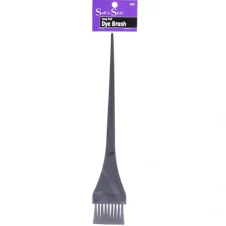 Long Tail Dye Brush by Softn Style for Unisex - 1 Pc Hair Brush - Fresh Bloom Skin - Premium Skincare Solutions for Nourished, Hydrated, and Radiant Skin Every Day