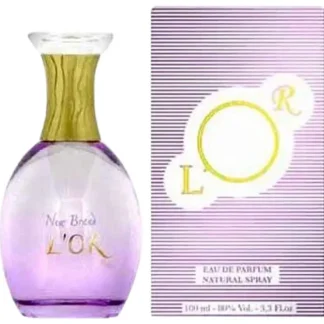 Lor by New Brand for Women - 3.3 oz EDP Spray - Fresh Bloom Skin - Premium Skincare Solutions for Nourished, Hydrated, and Radiant Skin Every Day