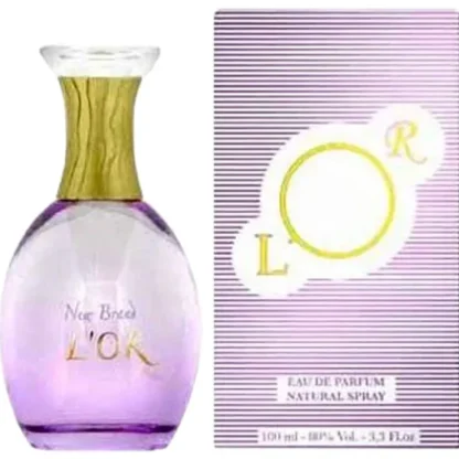Lor by New Brand for Women - 3.3 oz EDP Spray - Fresh Bloom Skin - Premium Skincare Solutions for Nourished, Hydrated, and Radiant Skin Every Day