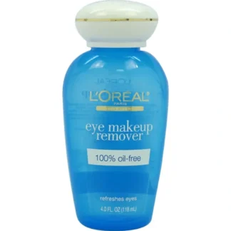 LOreal Professional Dermo-Expertise Eye Makeup Remover Expertise Refresh by LOreal Professional for Women - 4 oz Makeup Remover - Fresh Bloom Skin - Premium Skincare Solutions for Nourished, Hydrated, and Radiant Skin Every Day