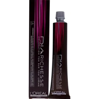 LOreal Professional Dia Richesse - # 4 Brown by LOreal Professional for Unisex - 1.7 oz Hair Color - Fresh Bloom Skin - Premium Skincare Solutions for Nourished, Hydrated, and Radiant Skin Every Day