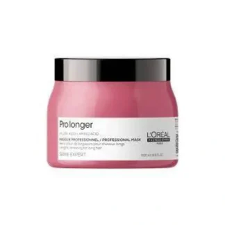 L'Oreal Professional Expert Pro Longer Mask 500ml/16.9oz - Fresh Bloom Skin - Premium Skincare Solutions for Nourished, Hydrated, and Radiant Skin Every Day