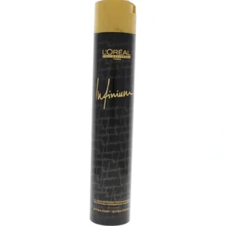 LOreal Professional Infinium Lumiere Force 3 Extra Strong Hold Spray by LOreal Professional for Unisex - 16.9 oz Hairspray - Fresh Bloom Skin - Premium Skincare Solutions for Nourished, Hydrated, and Radiant Skin Every Day