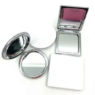 LOUISA PU Dinappy Compact Mirror Fixed Size - Fresh Bloom Skin - Premium Skincare Solutions for Nourished, Hydrated, and Radiant Skin Every Day