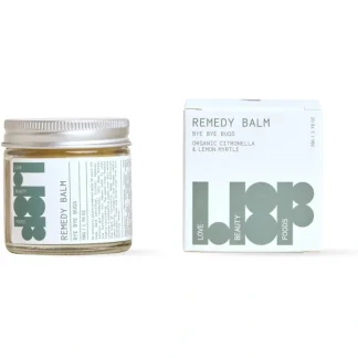 Love Beauty Foods Bye Bye Bugs Remedy Balm 50g - Fresh Bloom Skin - Premium Skincare Solutions for Nourished, Hydrated, and Radiant Skin Every Day