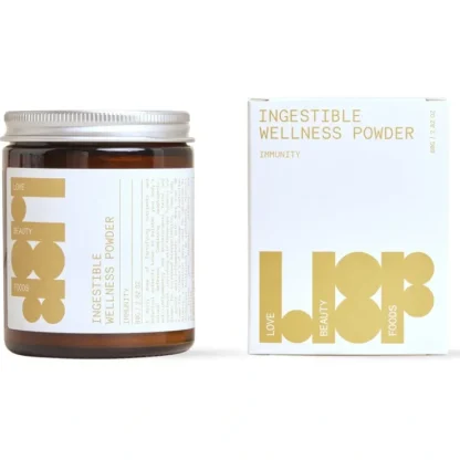 Love Beauty Foods Immunity Ingestible Wellness Powder 80g - Fresh Bloom Skin - Premium Skincare Solutions for Nourished, Hydrated, and Radiant Skin Every Day