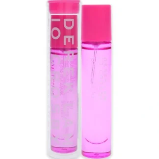 Love Deluxe by Derek Lam for Women - 0.33 oz EDP Spray (Mini) - Fresh Bloom Skin - Premium Skincare Solutions for Nourished, Hydrated, and Radiant Skin Every Day