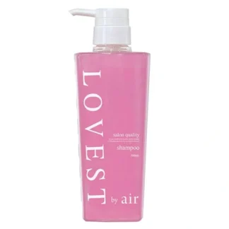 Lovest Fairy Pink Shampoo - 500ml Fixed Size - Fresh Bloom Skin - Premium Skincare Solutions for Nourished, Hydrated, and Radiant Skin Every Day