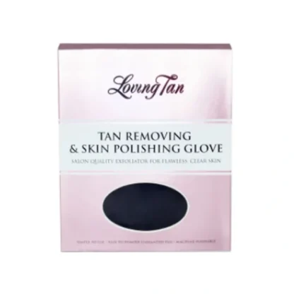 Loving Tan Loving Tan Tan Removing & Skin Polishing Glove 1 Piece - Fresh Bloom Skin - Premium Skincare Solutions for Nourished, Hydrated, and Radiant Skin Every Day