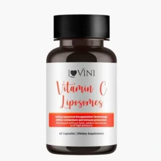 Lovini Lovini Vitamin C Liposomes (60 Capsules) 60? - Fresh Bloom Skin - Premium Skincare Solutions for Nourished, Hydrated, and Radiant Skin Every Day