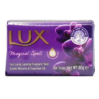 Lux 80g Soap Bar Magical Spell 144 pieces - Fresh Bloom Skin - Premium Skincare Solutions for Nourished, Hydrated, and Radiant Skin Every Day