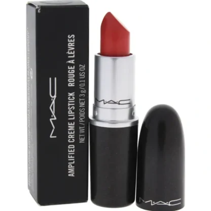 MAC Amplified Creme Lipstick - Vegas Volt by MAC for Women - 0.1 oz Lipstick - Fresh Bloom Skin - Premium Skincare Solutions for Nourished, Hydrated, and Radiant Skin Every Day