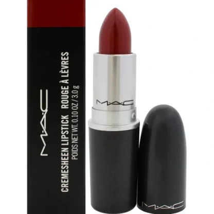 MAC Cremesheen Lipstick - Dare You by MAC for Women - 0.1 oz Lipstick - Fresh Bloom Skin - Premium Skincare Solutions for Nourished, Hydrated, and Radiant Skin Every Day