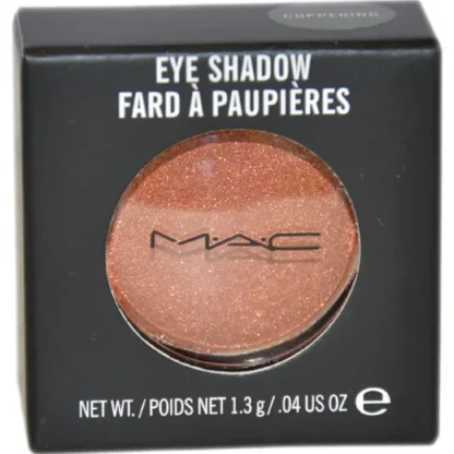 MAC Eye Shadow - Coppering by MAC for Women - 0.04 oz Eye Shadow - Fresh Bloom Skin - Premium Skincare Solutions for Nourished, Hydrated, and Radiant Skin Every Day